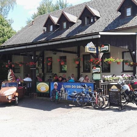Pension U Loupezaku Hotel Jetřichovice Exterior foto