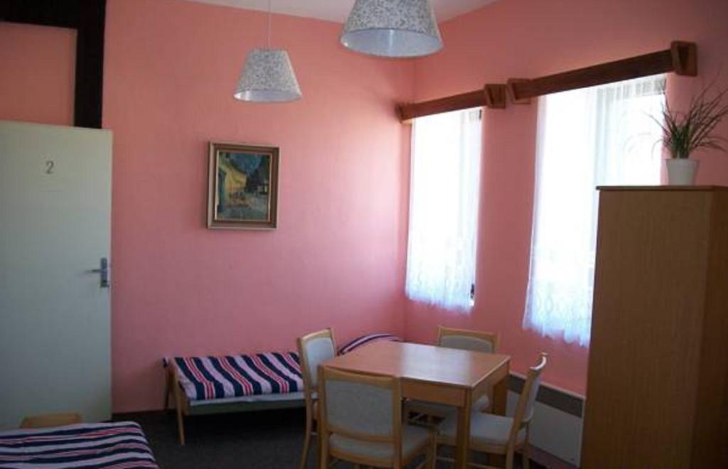 Pension U Loupezaku Hotel Jetřichovice Cameră foto