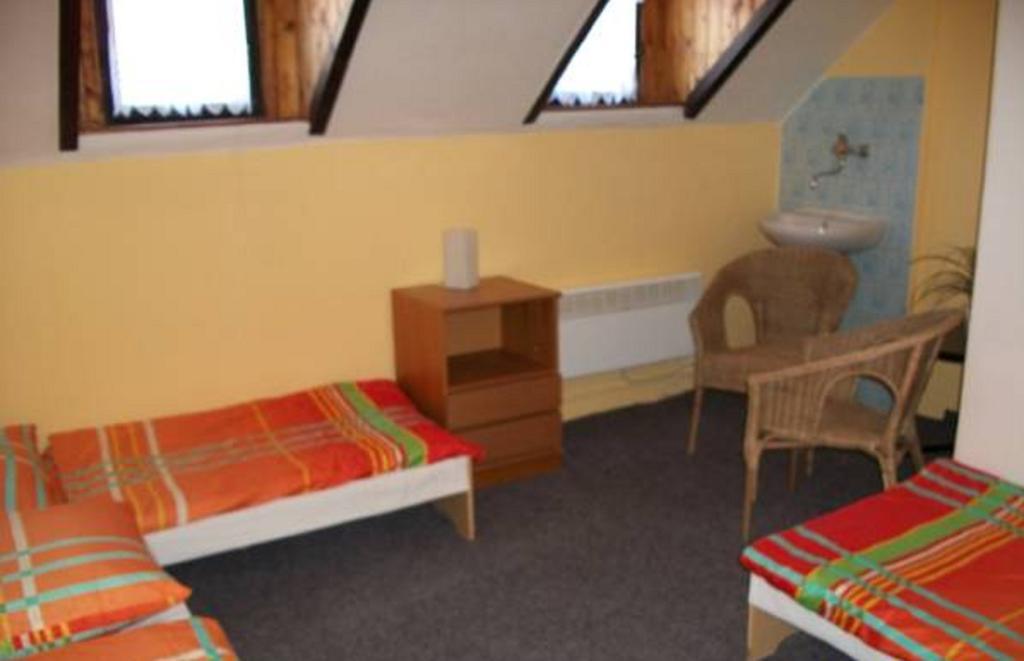 Pension U Loupezaku Hotel Jetřichovice Cameră foto